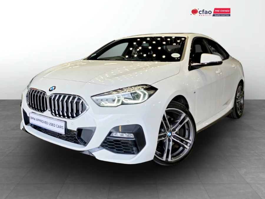 Used 2024 BMW 2 Series 218i Gran Coupe M Sport - BMW West Rand Used