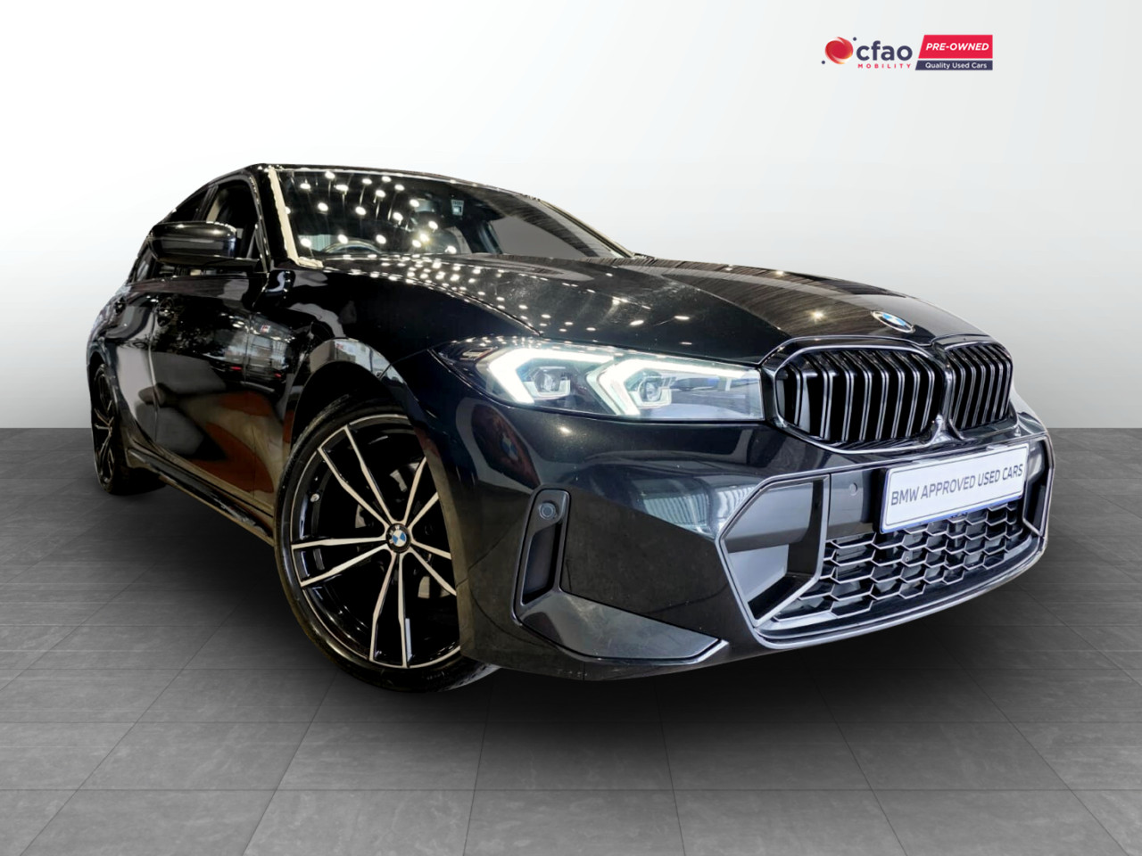 Used 2024 BMW 3 Series 320i M Sport