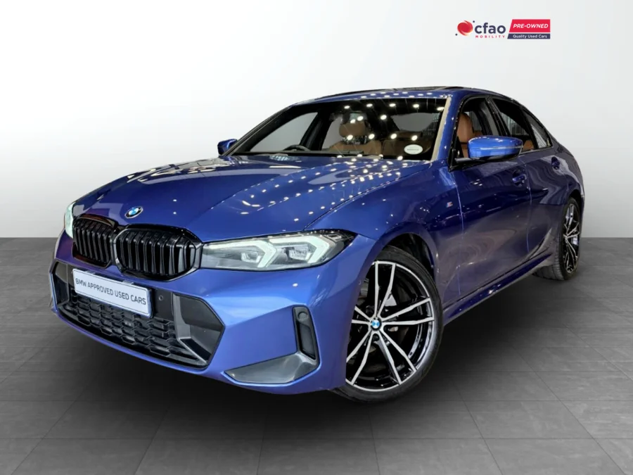 Used 2024 BMW 3 Series 320i M Sport - BMW West Rand Used