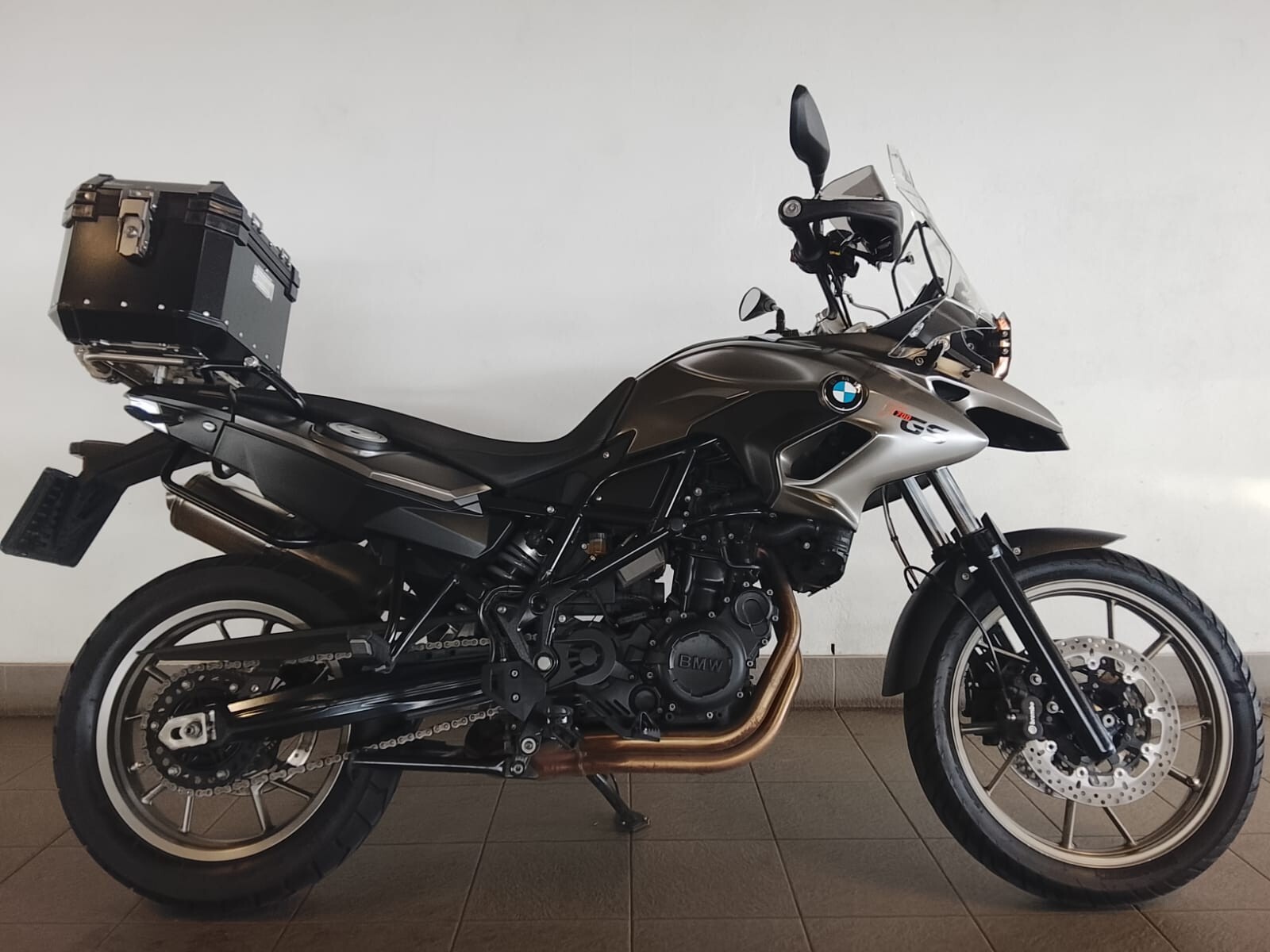 Used 2013 BMW F700