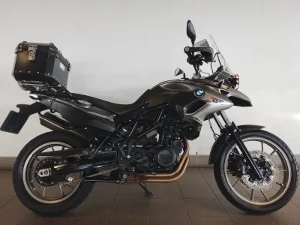 Used 2013 BMW F700 GS