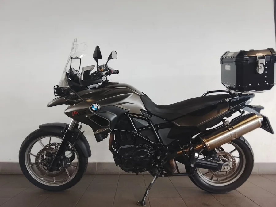 Used 2013 BMW F700 GS - BMW Motorrad West Rand