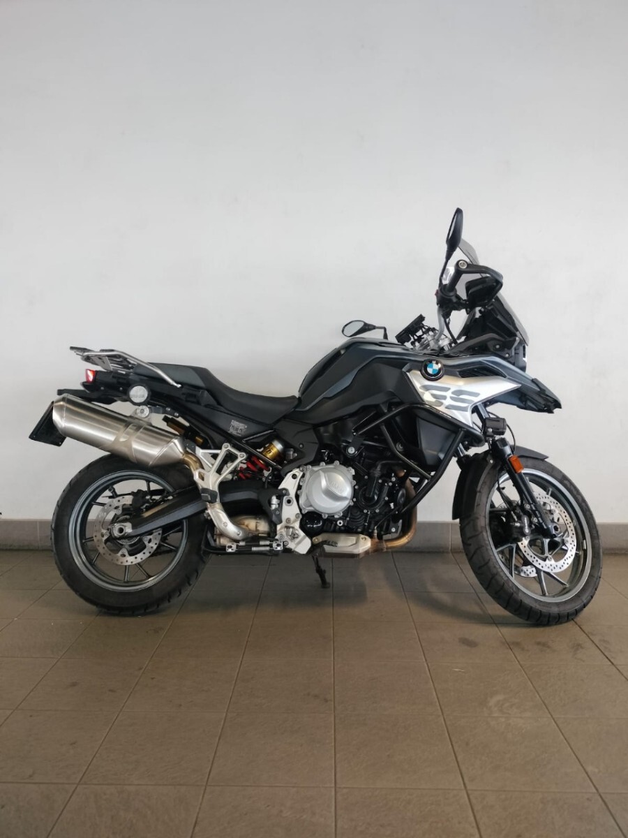 Used 2020 BMW F750 GS
