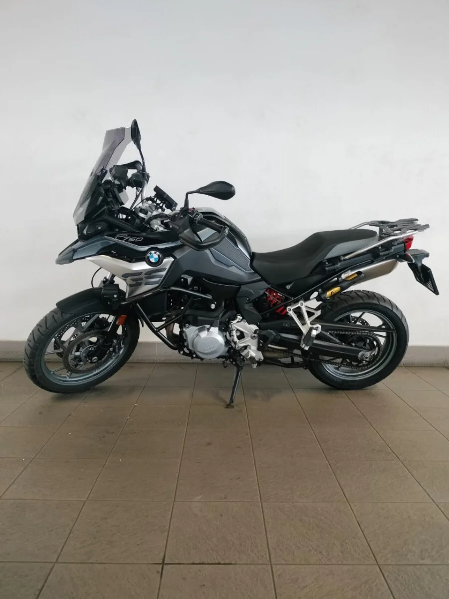 Used 2020 BMW F750 GS - BMW Motorrad West Rand