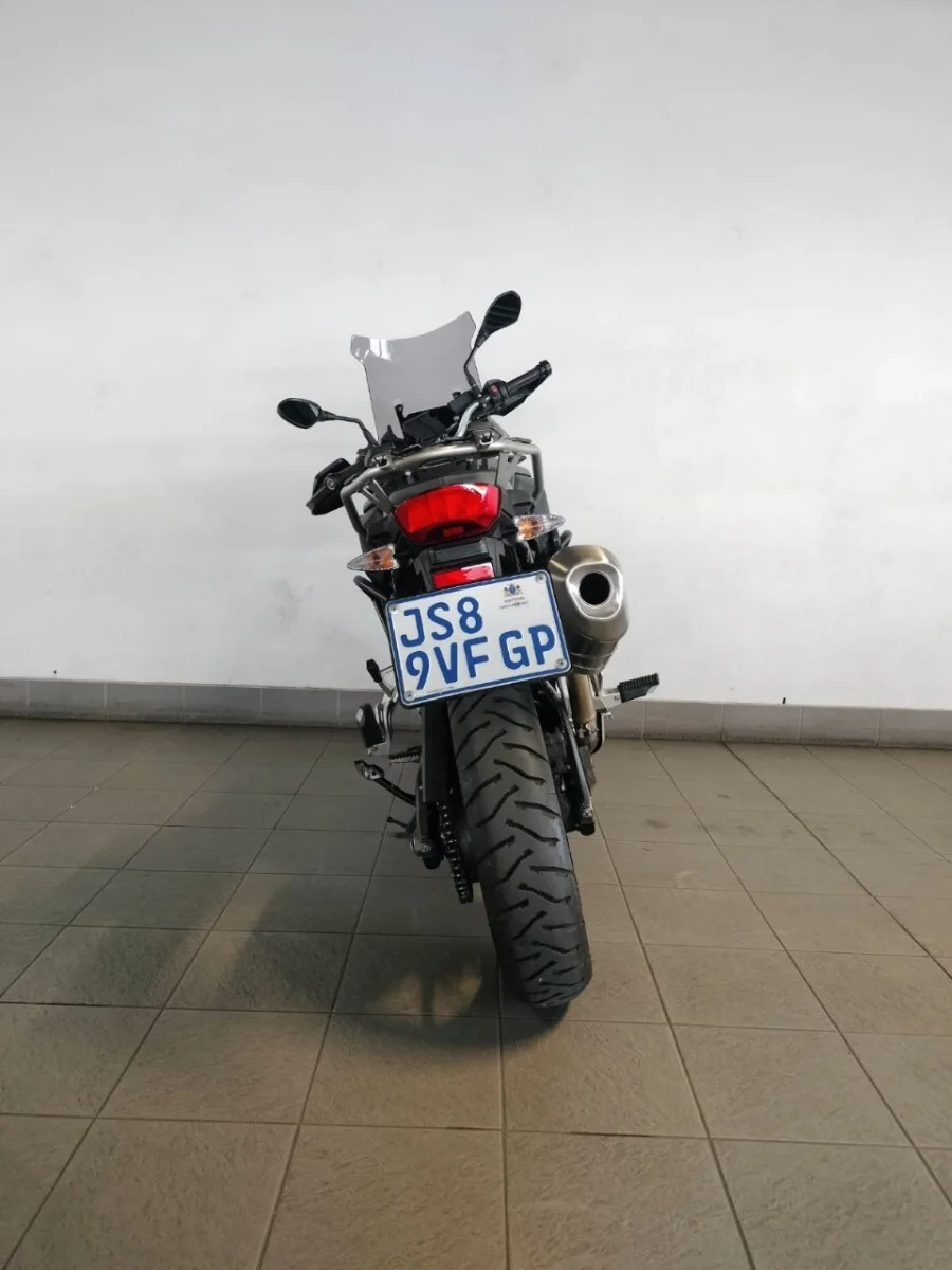 Used 2020 BMW F750 GS - BMW Motorrad West Rand