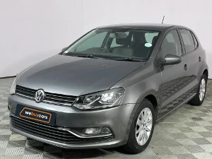 Used 2017 Volkswagen Polo hatch 1.2TSI beats