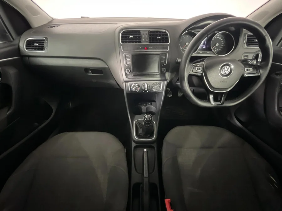 Used 2017 Volkswagen Polo hatch 1.2TSI beats - WeBuyCars Lansdowne