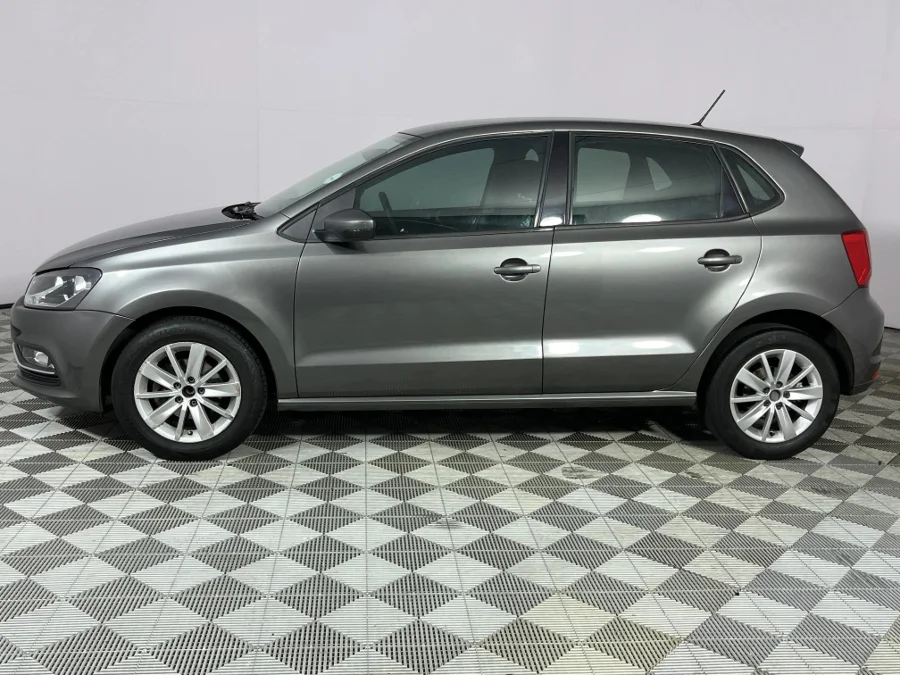 Used 2017 Volkswagen Polo hatch 1.2TSI beats - WeBuyCars Lansdowne