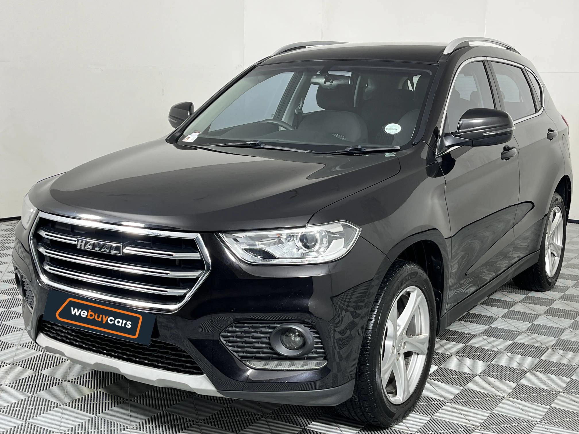 Used 2020 Haval H2 1.5T City