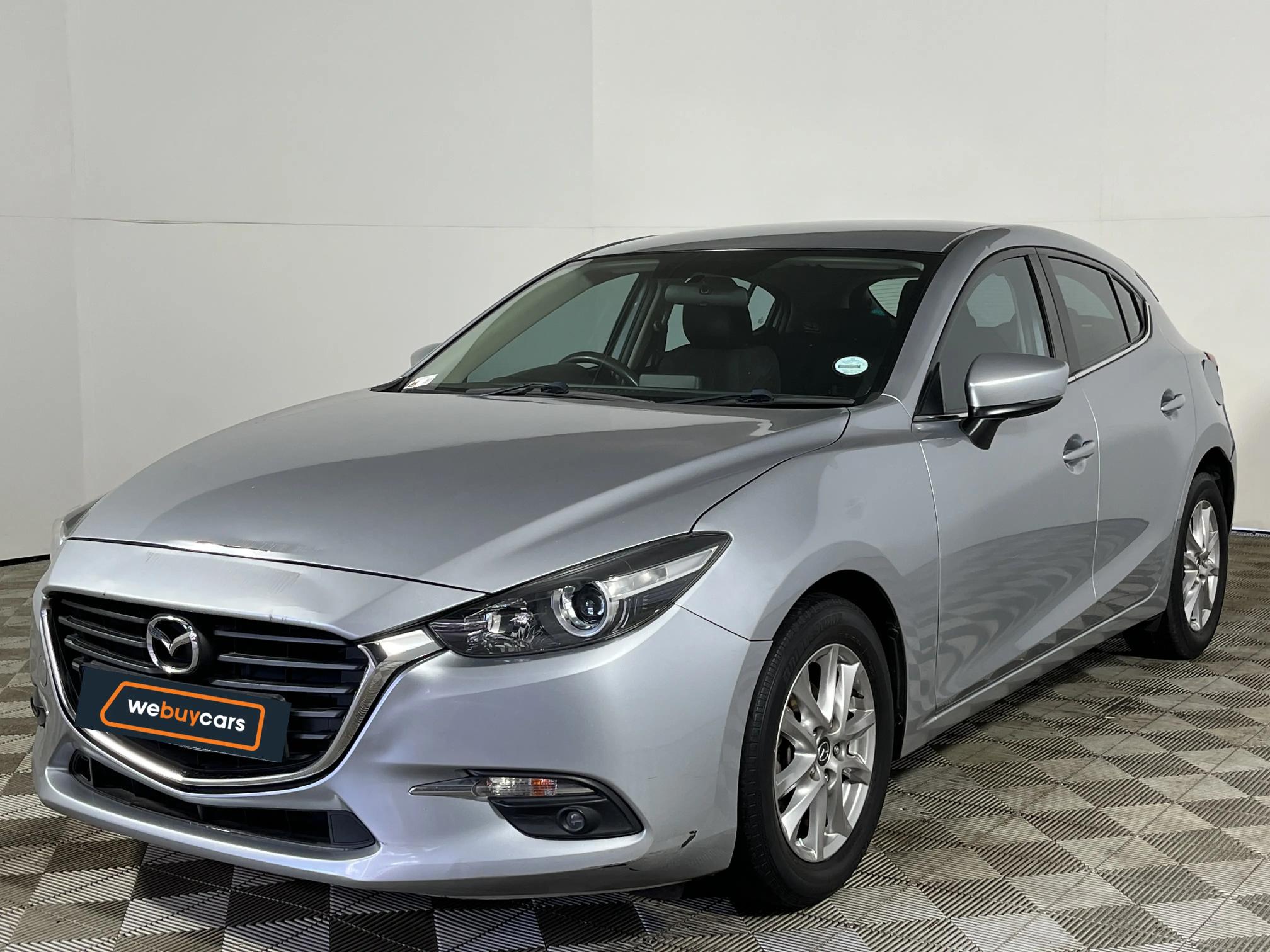 Used 2019 Mazda Mazda3 hatch 1.6 Active