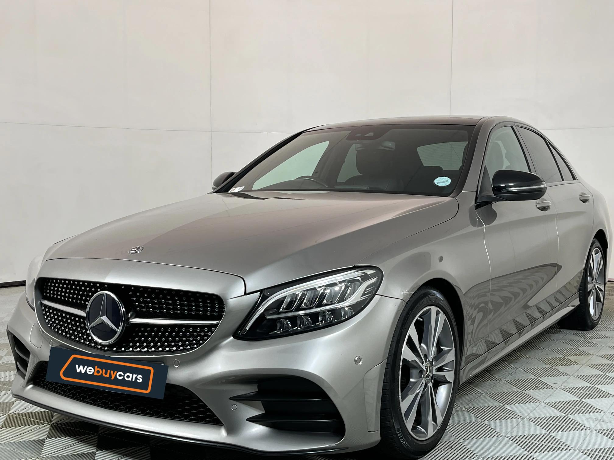 Used 2019 Mercedes-Benz C-Class C200 Avantgarde