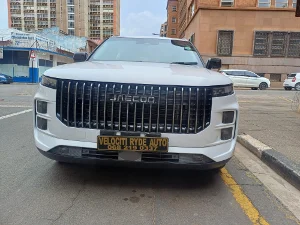 Used 2025 Jaecoo J7 1.6T Inferno AWD