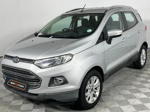 Used 2016 Ford EcoSport 1.5 Titanium auto