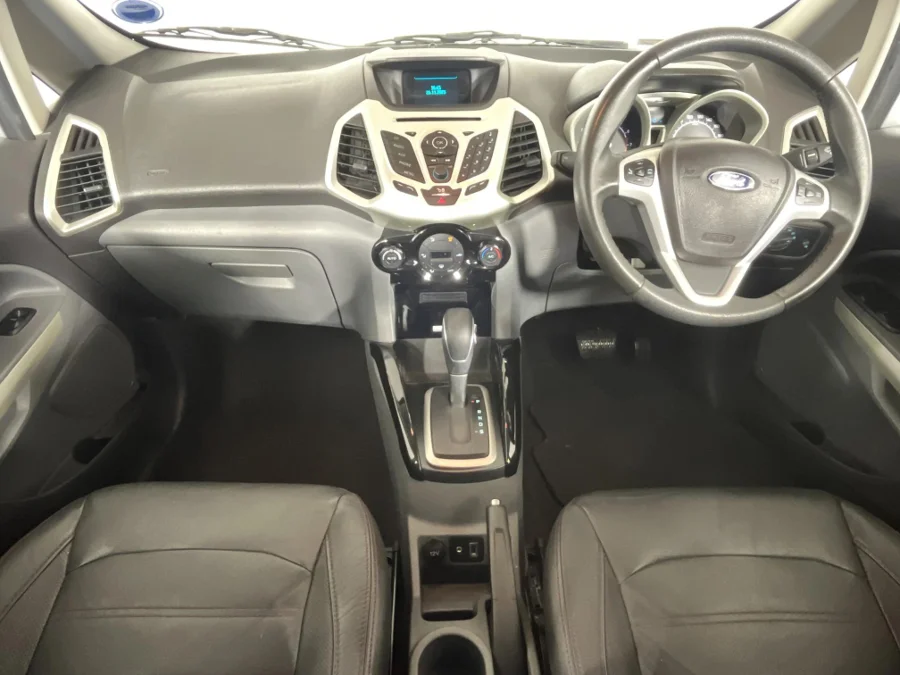 Used 2016 Ford EcoSport 1.5 Titanium auto - WeBuyCars Epping