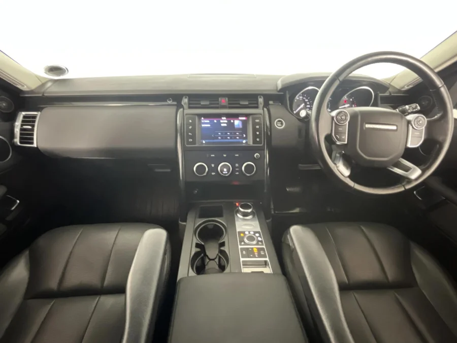 Used 2018 Land Rover Discovery SE Td6 - WeBuyCars Richmond