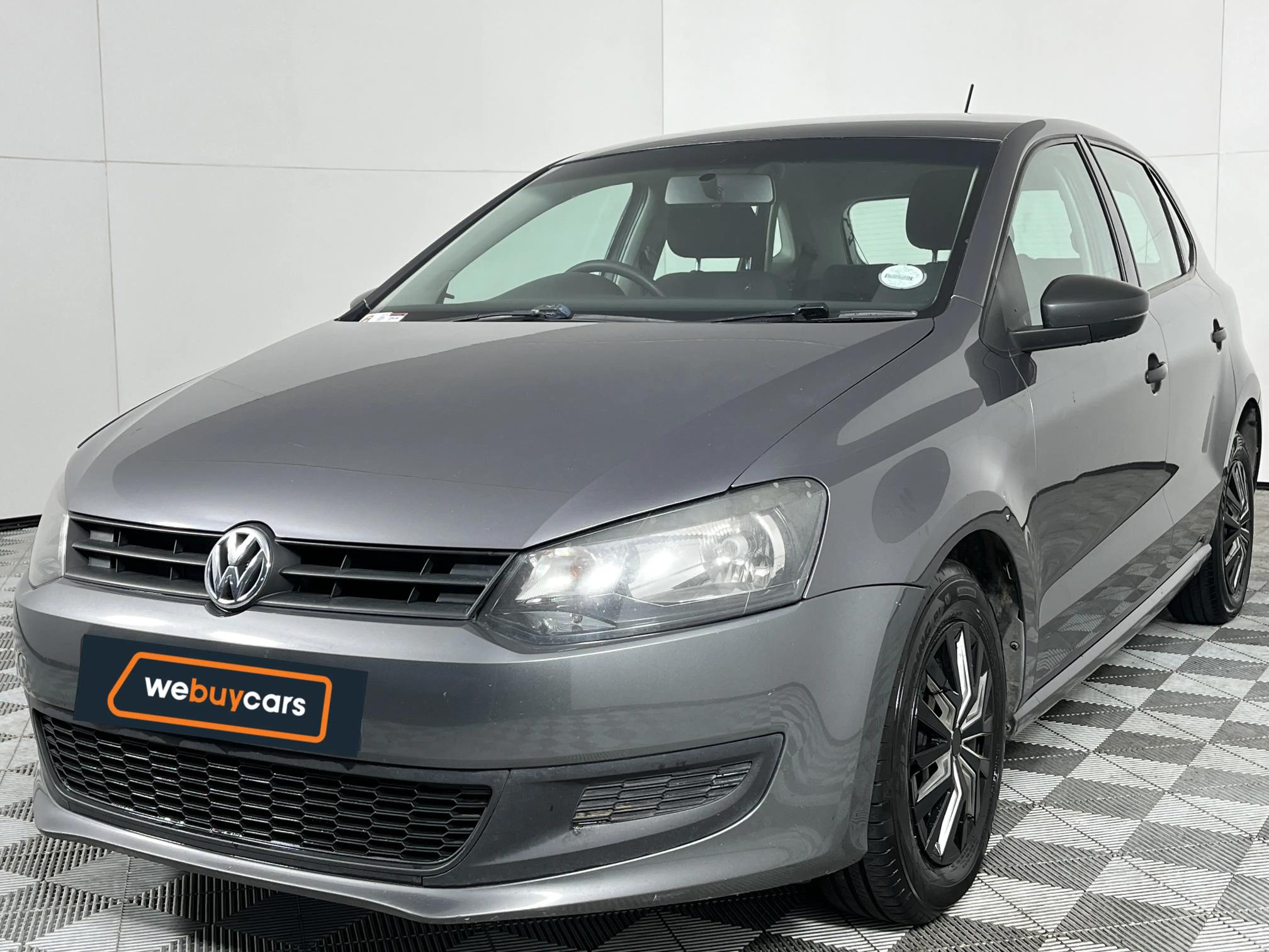 Used 2014 Volkswagen Polo 1.4 Trendline