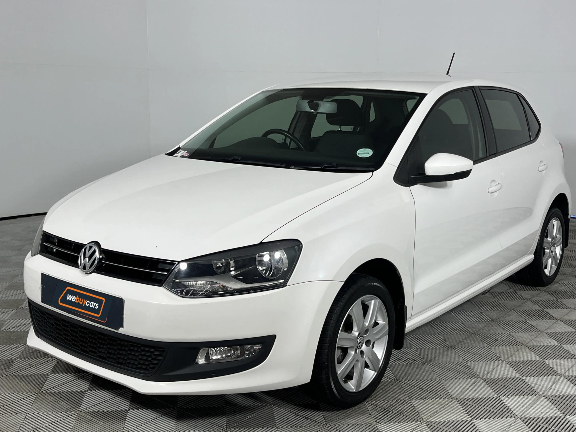 Used 2013 Volkswagen Polo sedan 1.4 Comfortline