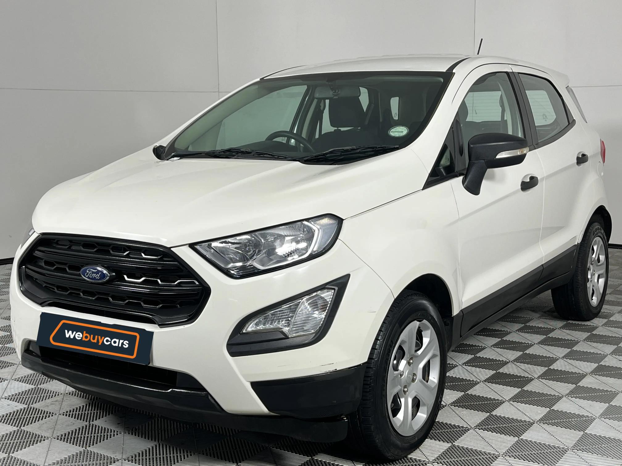 Used 2018 Ford EcoSport 1.5TDCi Ambiente