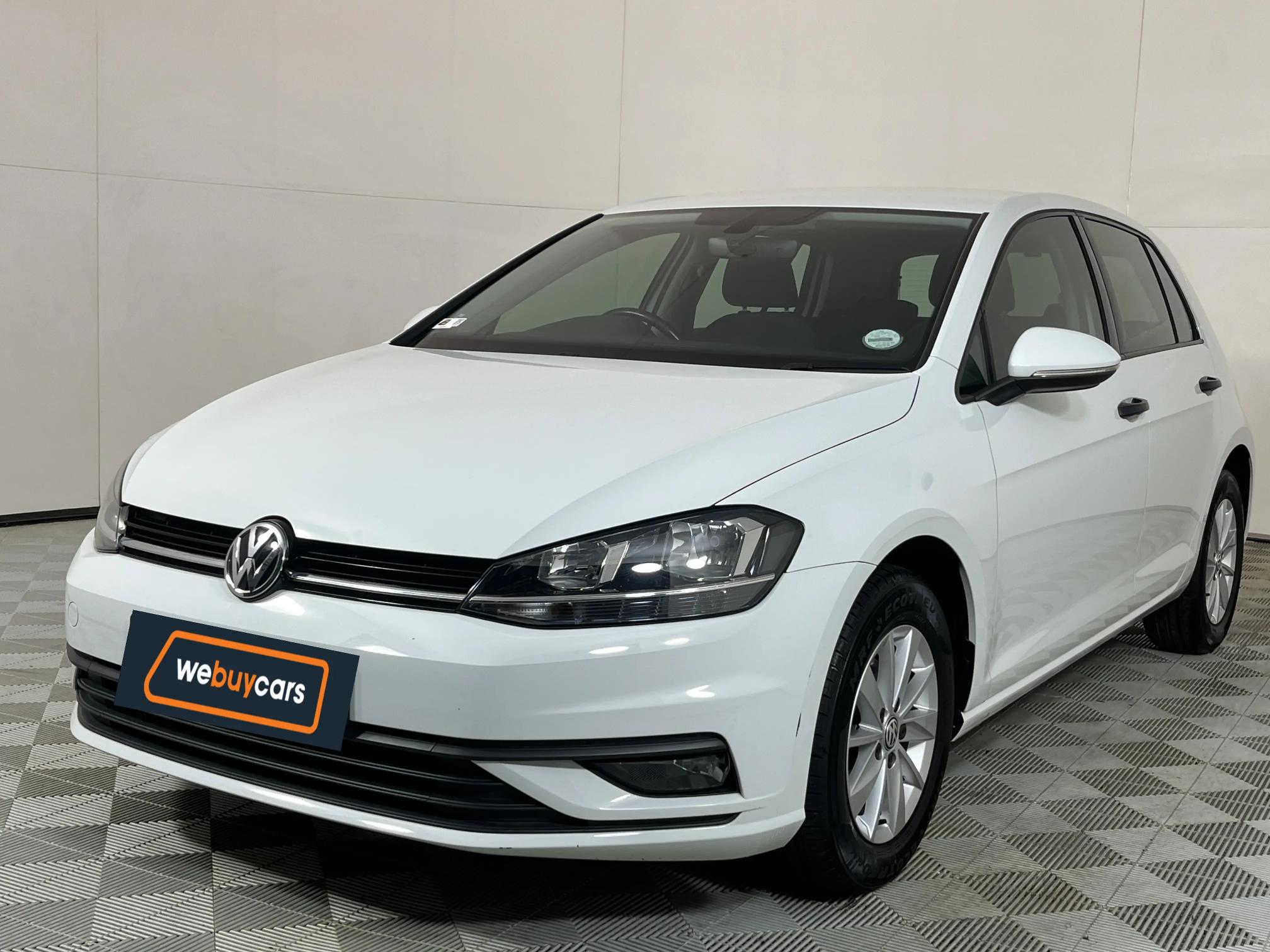 Used 2017 Volkswagen Golf 1.0TSI Trendline