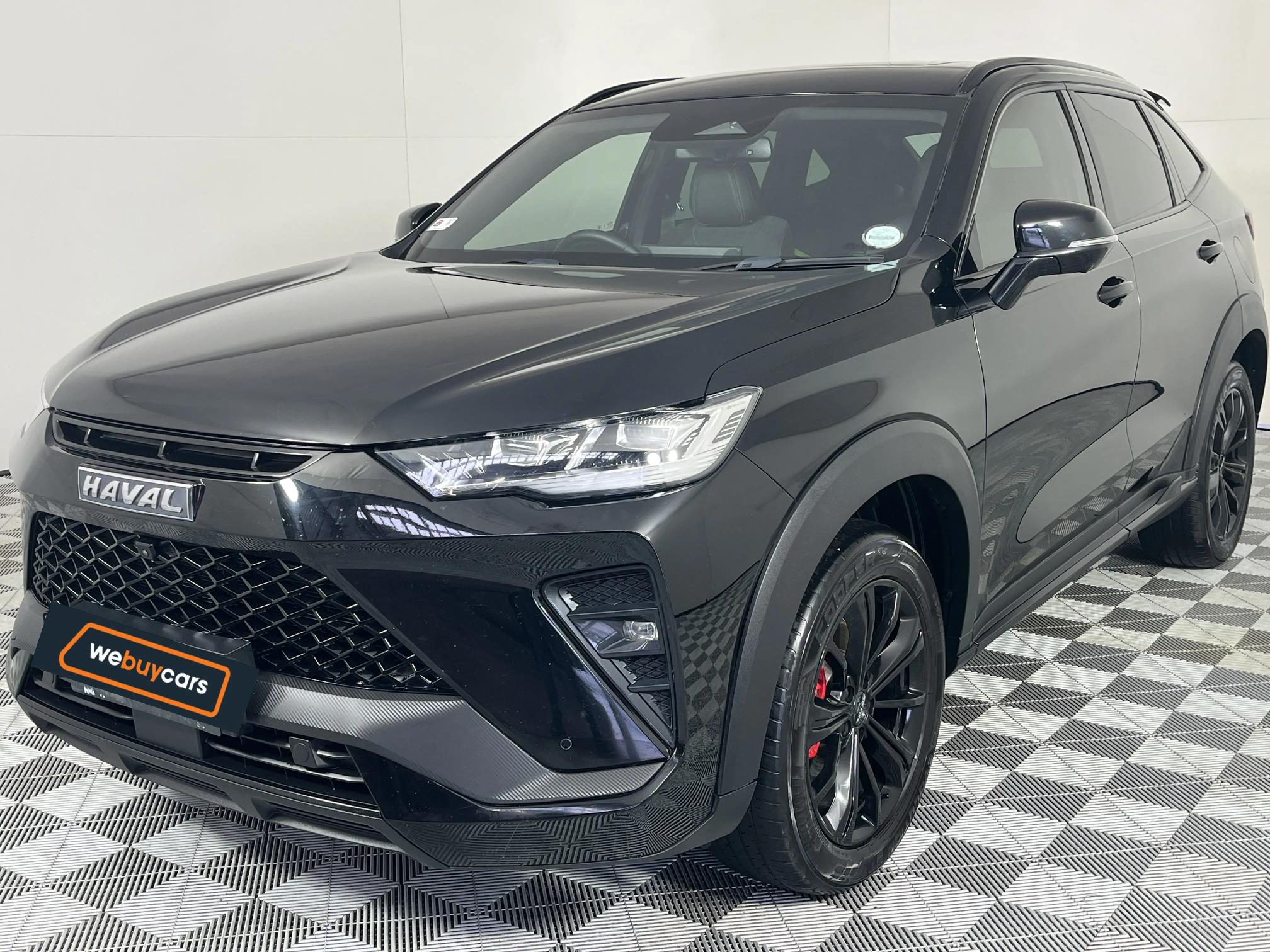 Used 2023 Haval H6 GT 2.0GDIT 4WD Super Luxury