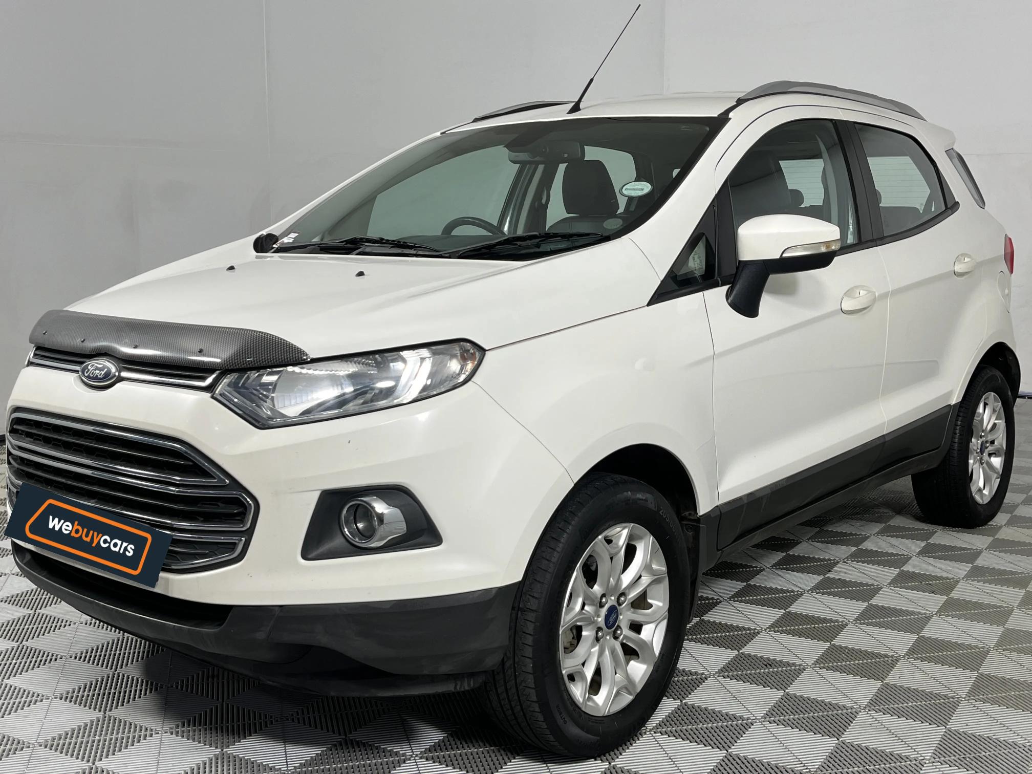 Used 2018 Ford EcoSport 1.0T Titanium