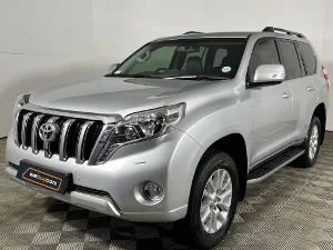 Used 2016 Toyota Land Cruiser Prado 4.0 VX