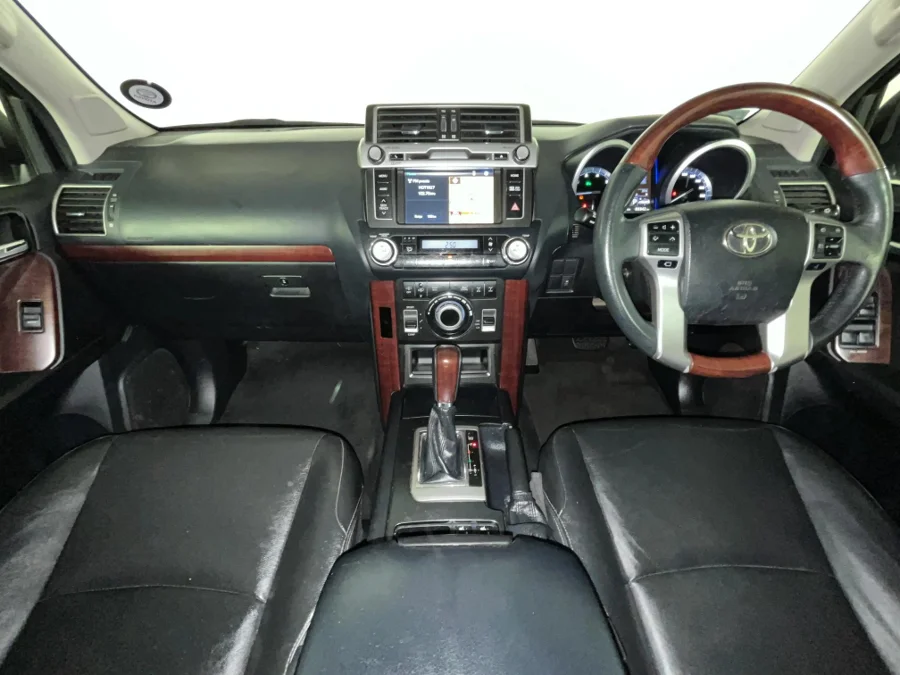 Used 2016 Toyota Land Cruiser Prado 4.0 VX - WeBuyCars Germiston