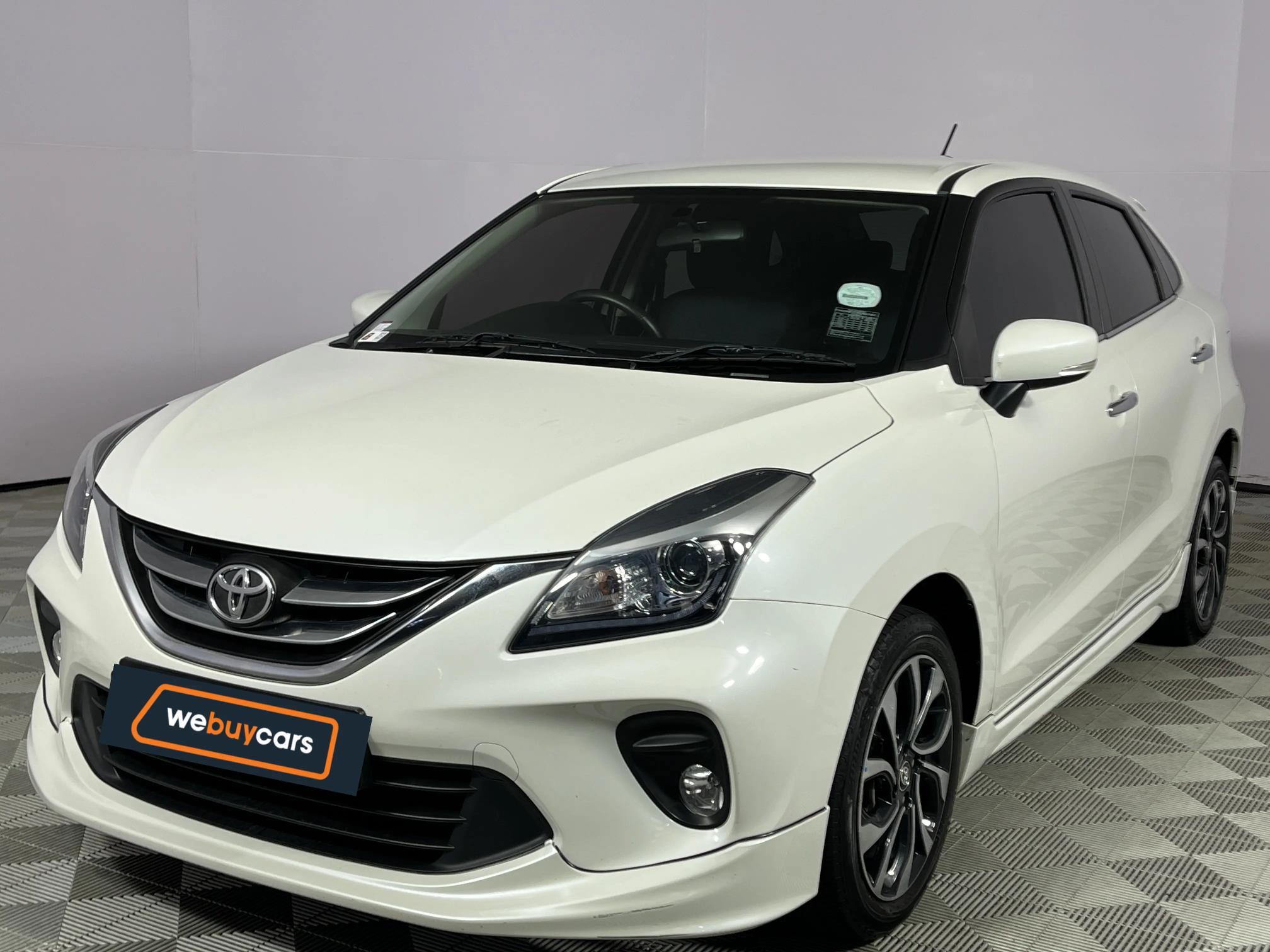 Used 2022 Toyota Starlet 1.4 XR