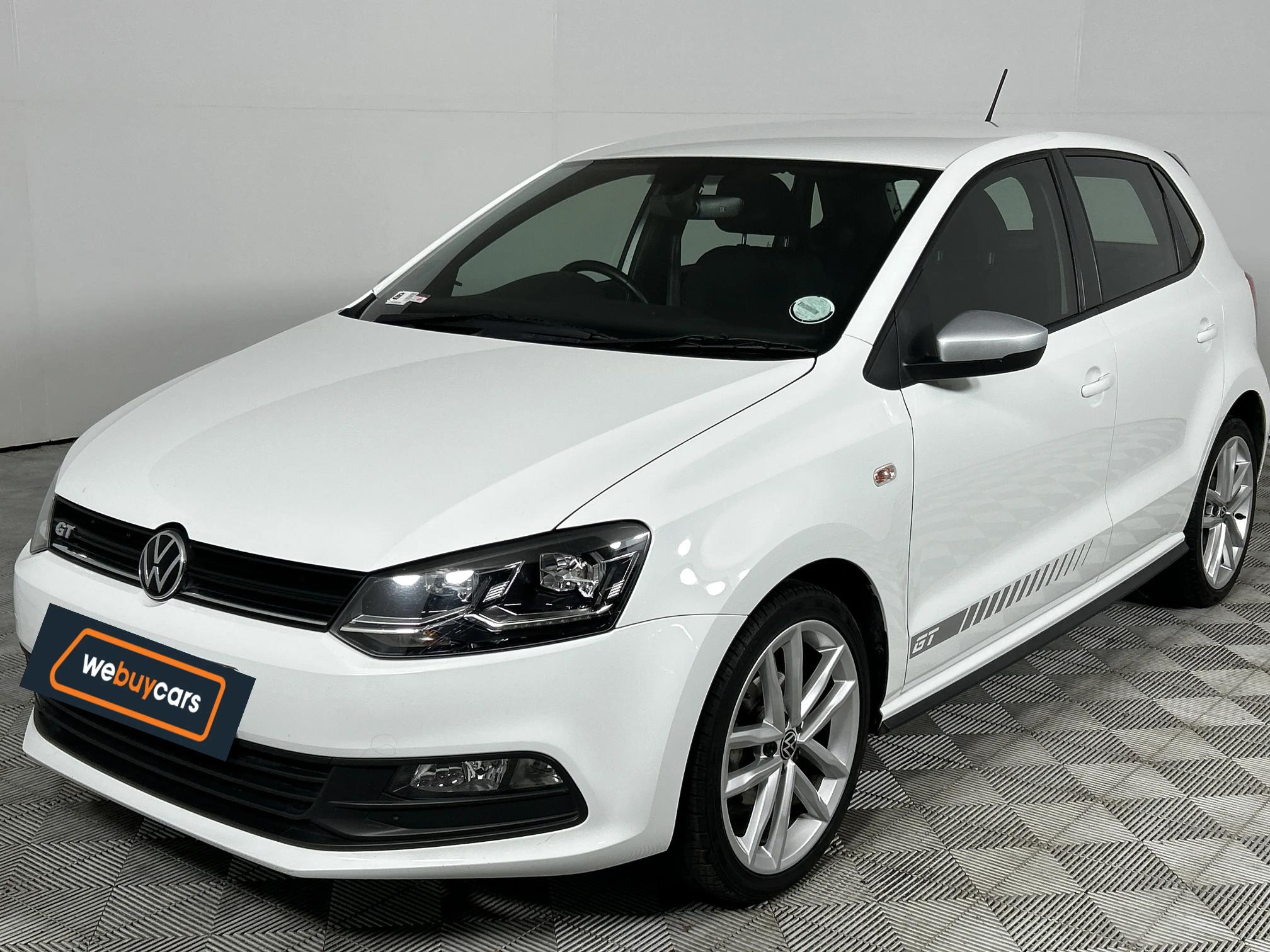 Used 2023 Volkswagen Polo Vivo hatch 1.0TSI GT