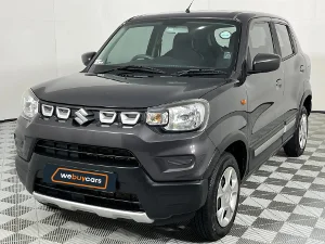 Used 2021 Suzuki S-Presso 1.0 S-Edition manual