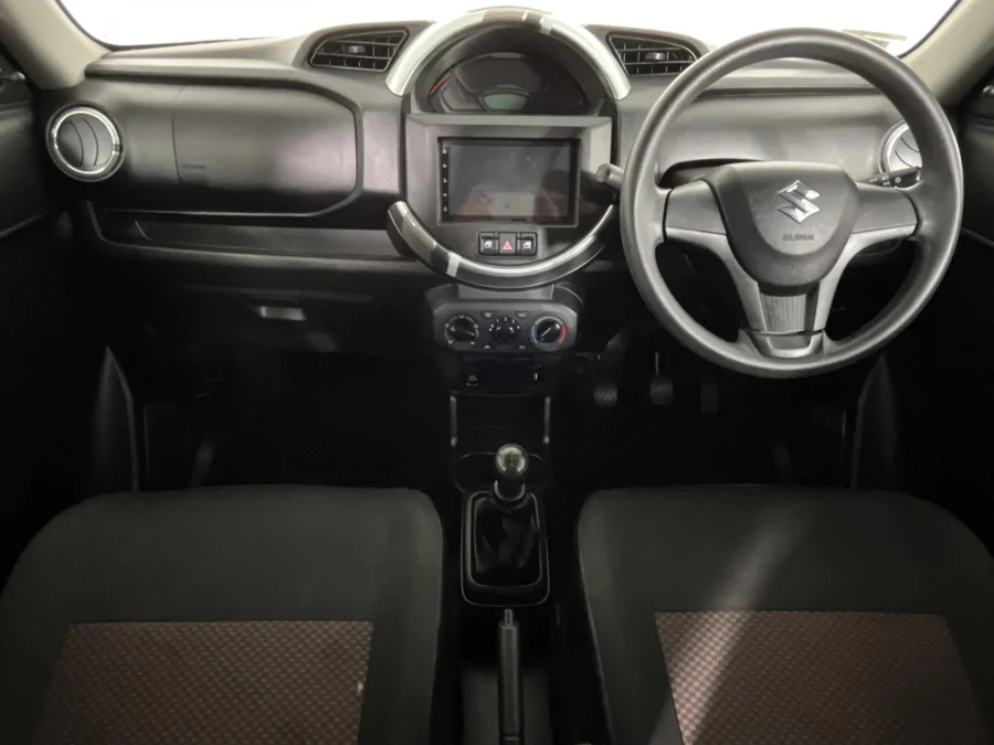 Used 2021 Suzuki S-Presso 1.0 S-Edition manual - WeBuyCars Gqeberha Used 2021 Suzuki S-Presso 1.0 S-Edition manual - WeBuyCars Gqeberha