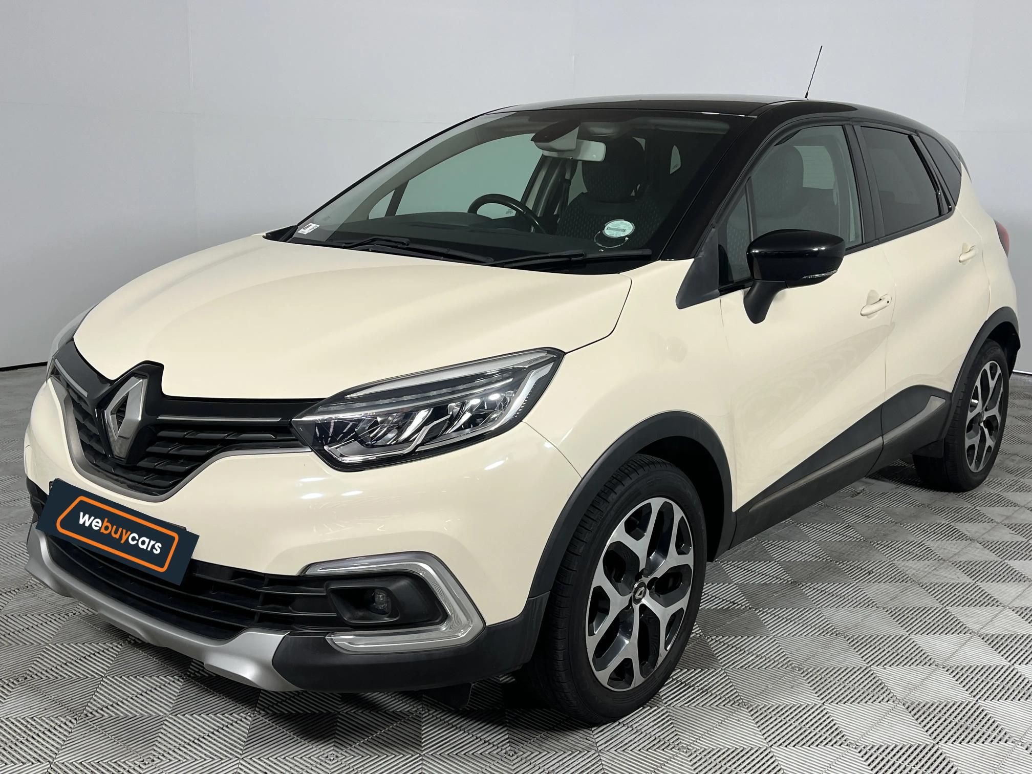 Used 2018 Renault Captur 66kW turbo Dynamique