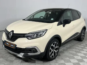 Used 2018 Renault Captur 66kW turbo Dynamique