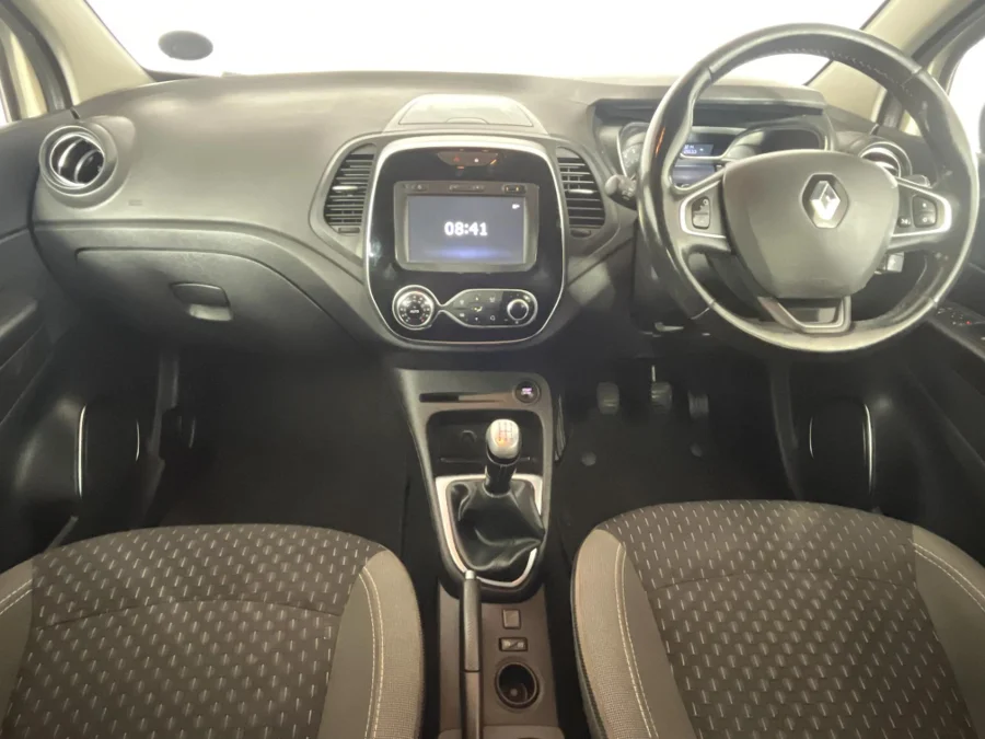 Used 2018 Renault Captur 66kW turbo Dynamique - WeBuyCars Richmond