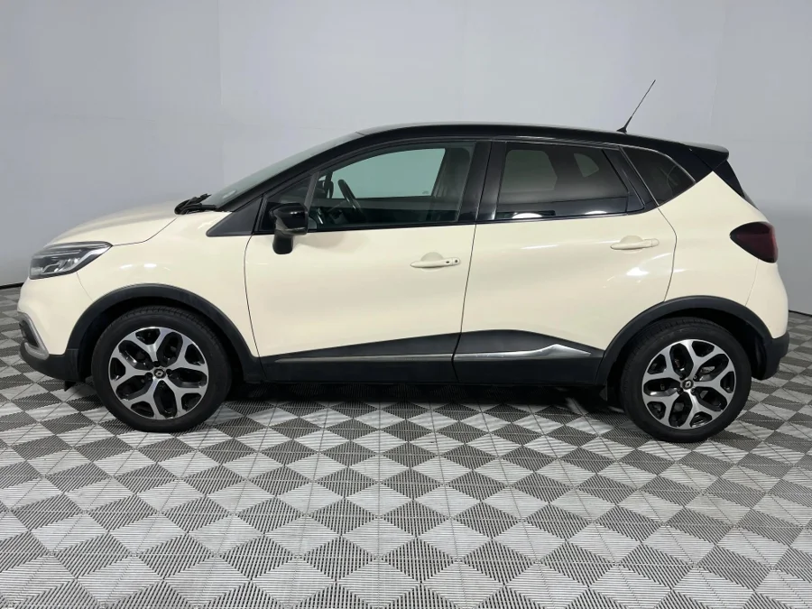 Used 2018 Renault Captur 66kW turbo Dynamique - WeBuyCars Richmond
