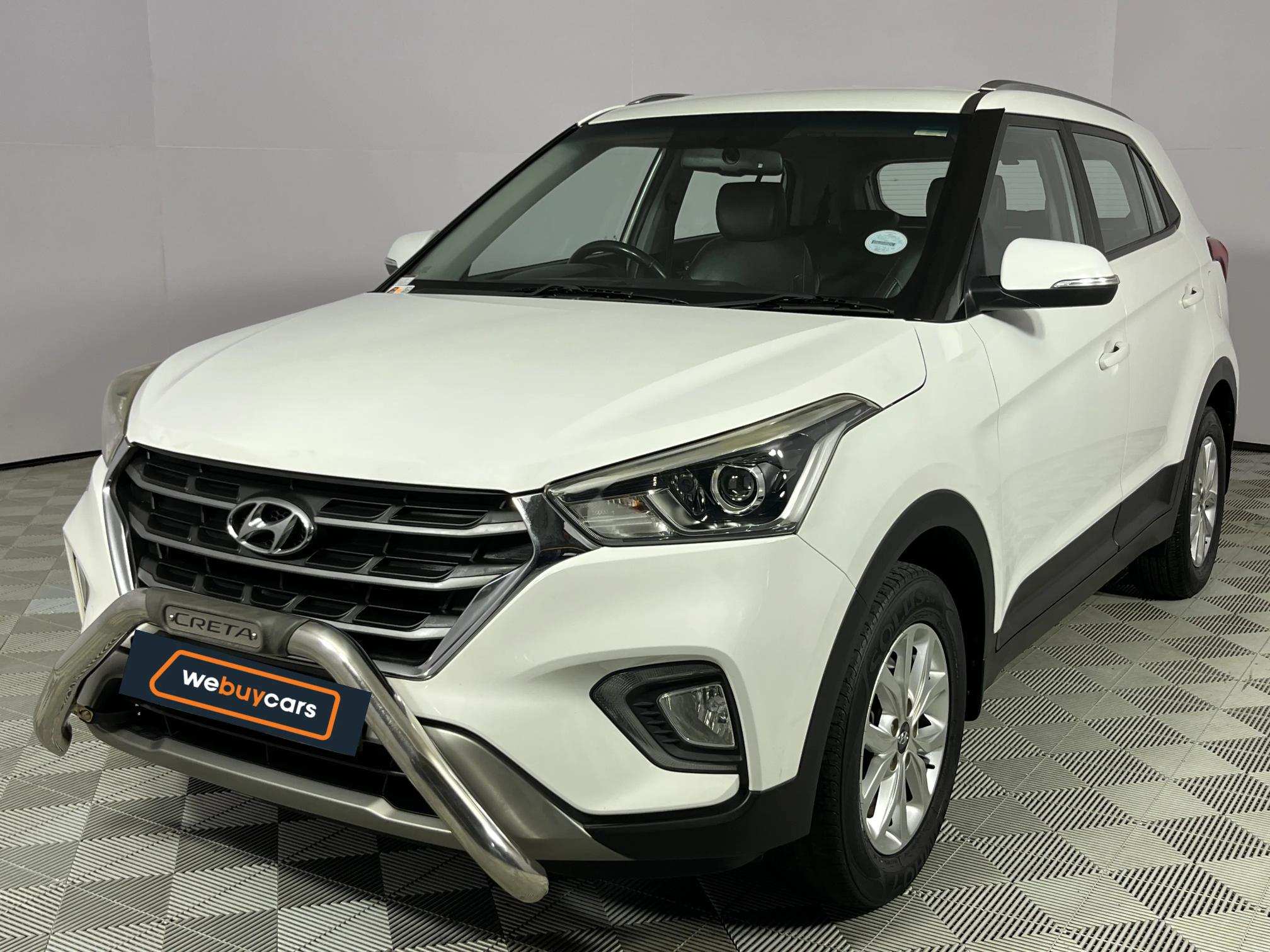 Used 2019 Hyundai Creta 1.6 Executive