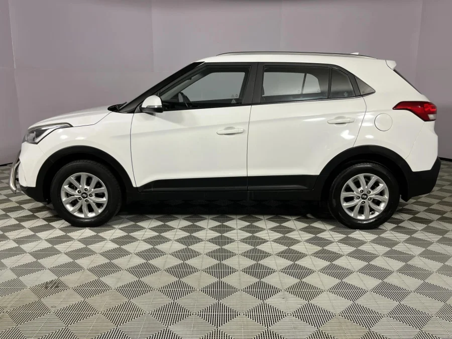 Used 2019 Hyundai Creta 1.6 Executive - WeBuyCars Durban