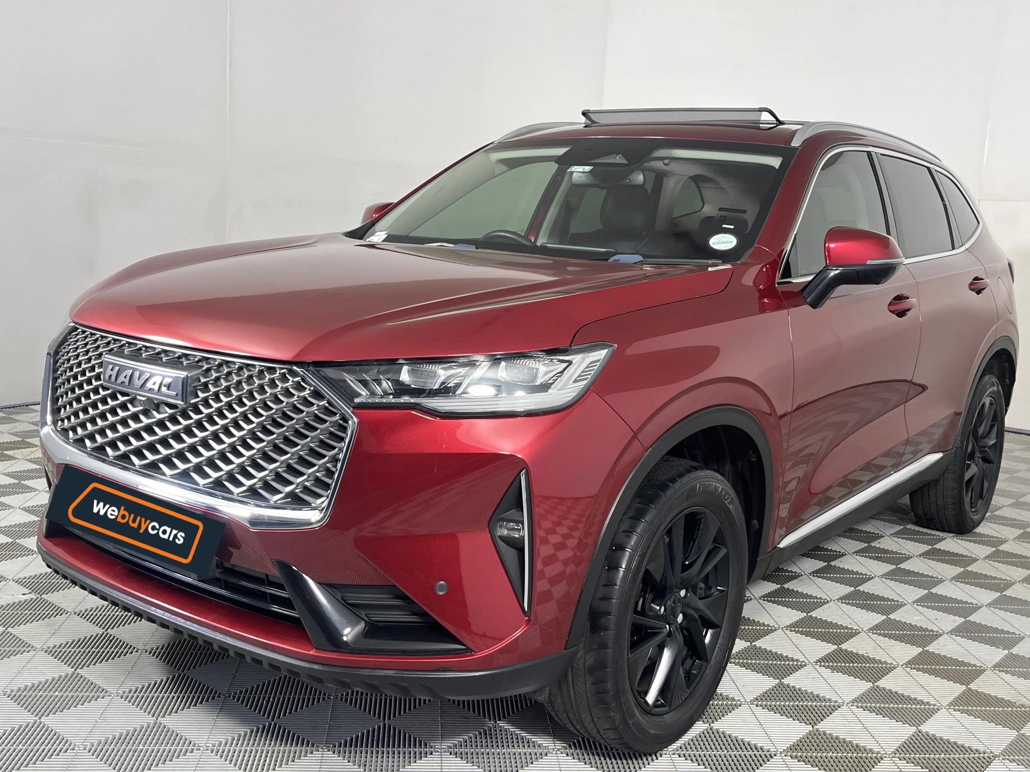 Used 2022 Haval H6 2.0GDIT 4WD Super Luxury