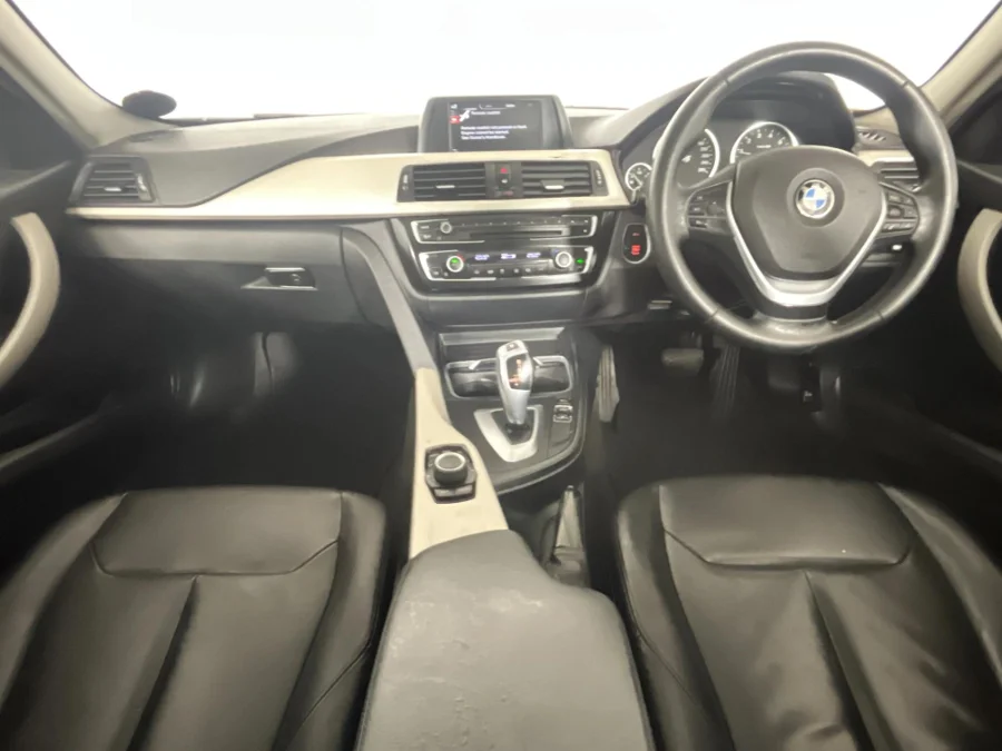 Used 2016 BMW 3 Series 320i sports-auto - WeBuyCars Brackenfell Cape Town
