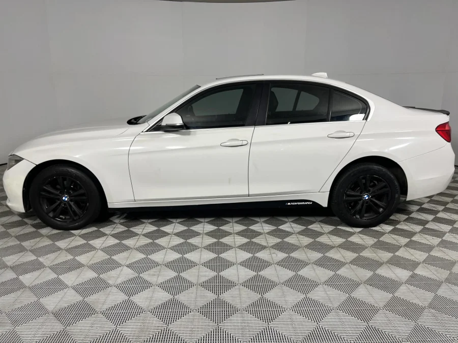 Used 2016 BMW 3 Series 320i sports-auto - WeBuyCars Brackenfell Cape Town