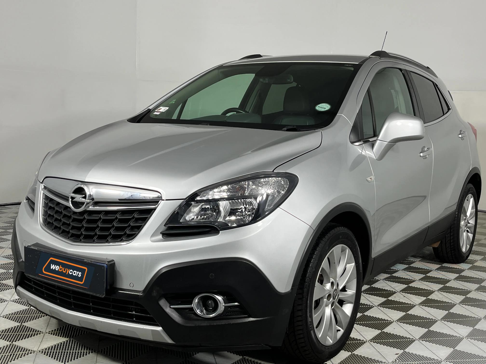 Used 2016 Opel Mokka X 1.4 Turbo Cosmo