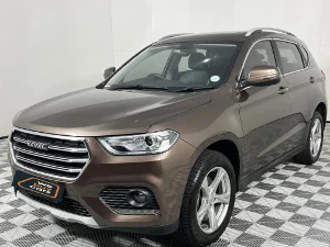 Used 2021 Haval H2 1.5T Luxury