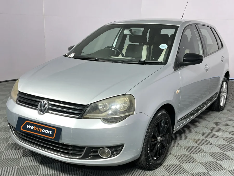 Used 2006 Volkswagen Polo 1.4 Trendline - WeBuyCars Rustenburg Used 2006 Volkswagen Polo 1.4 Trendline - WeBuyCars Rustenburg