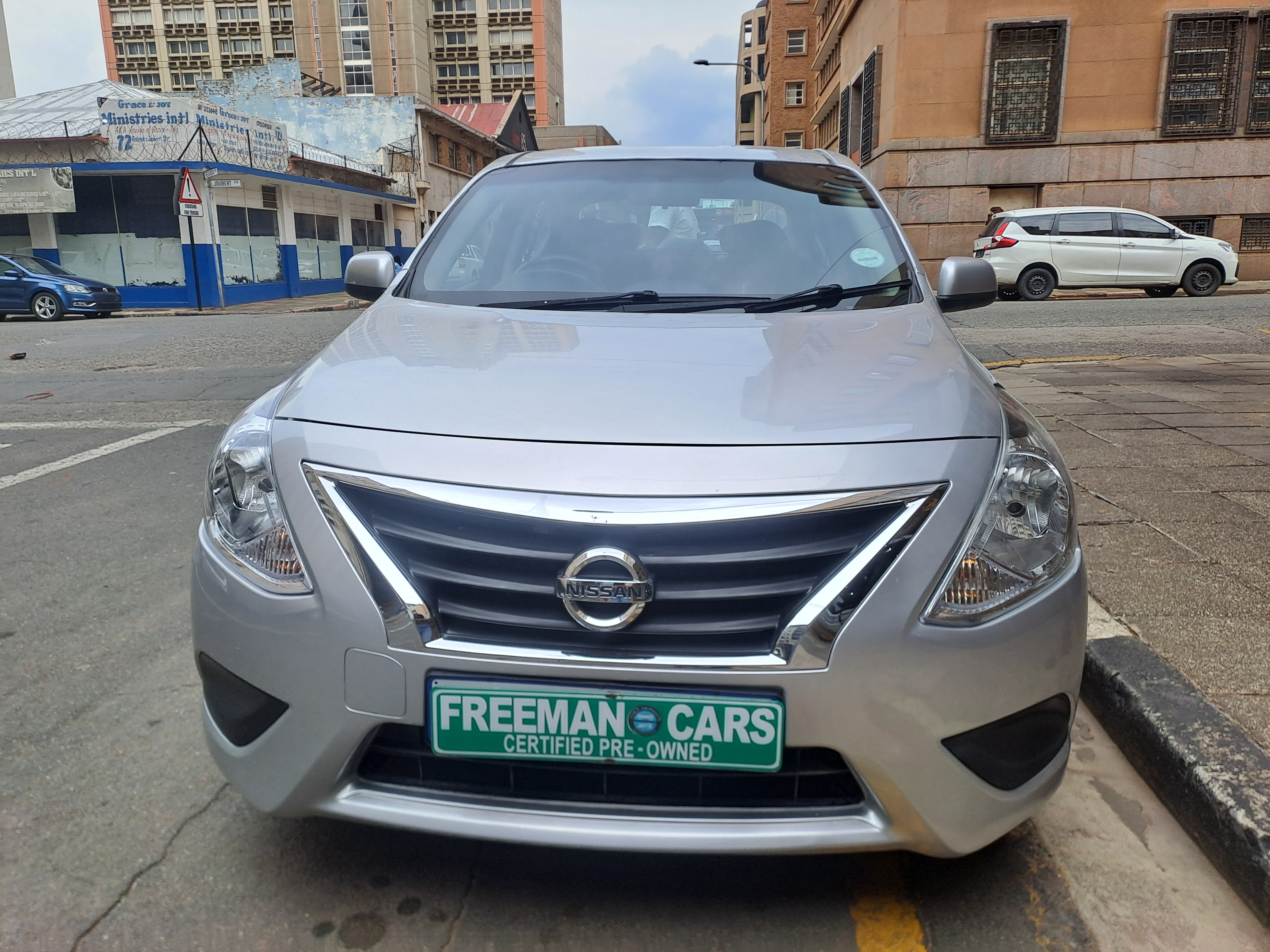 Used 2021 Nissan Almera 1.5 Acenta auto