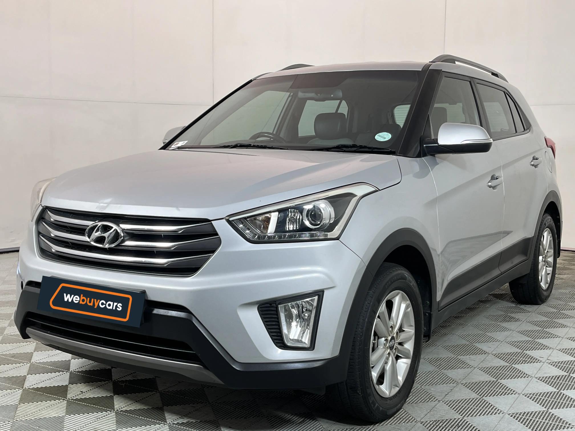 Used 2017 Hyundai Creta 1.6 Executive auto