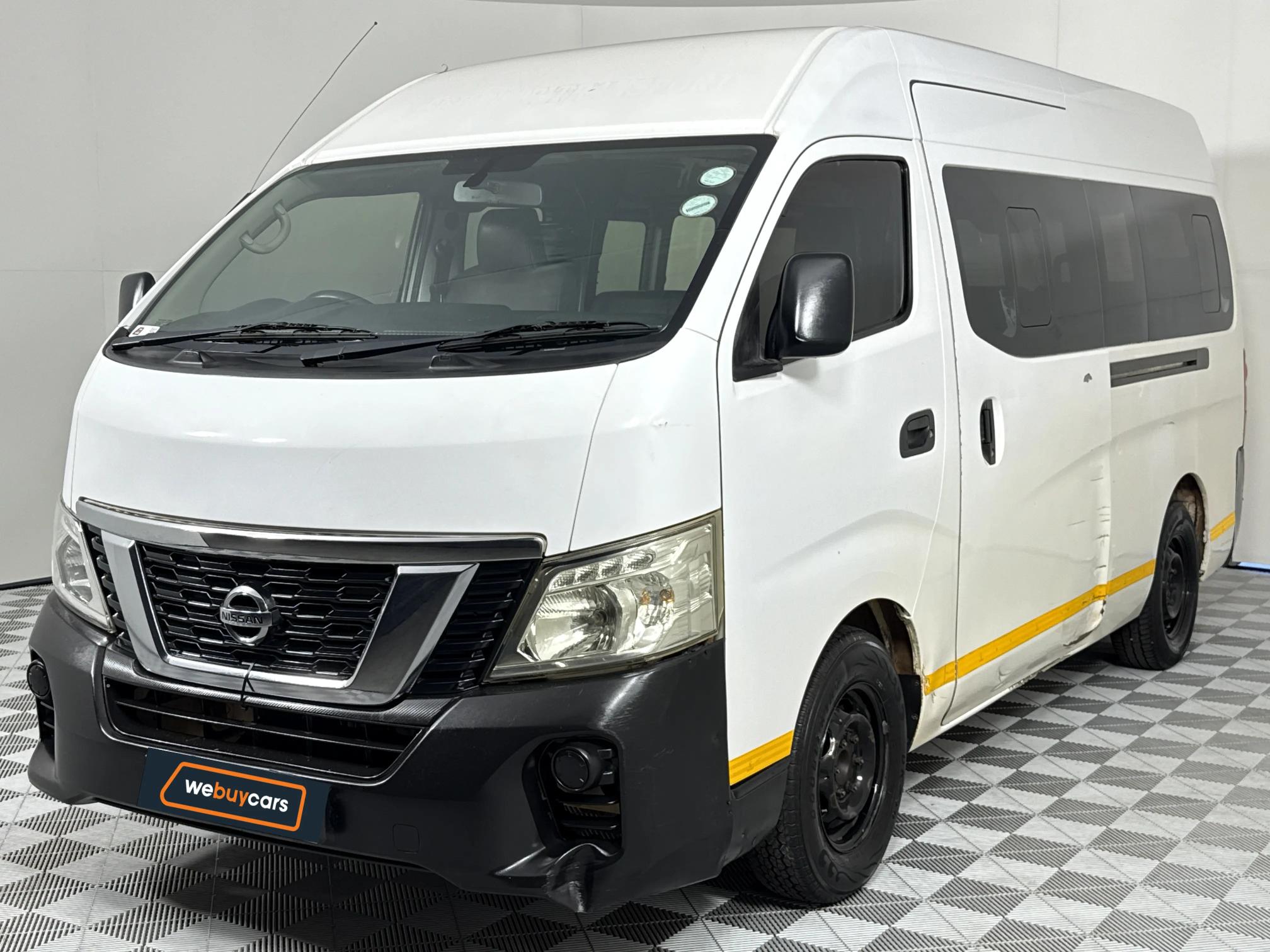 Used 2019 Nissan NV350 Impendulo 2.5i 16-seater