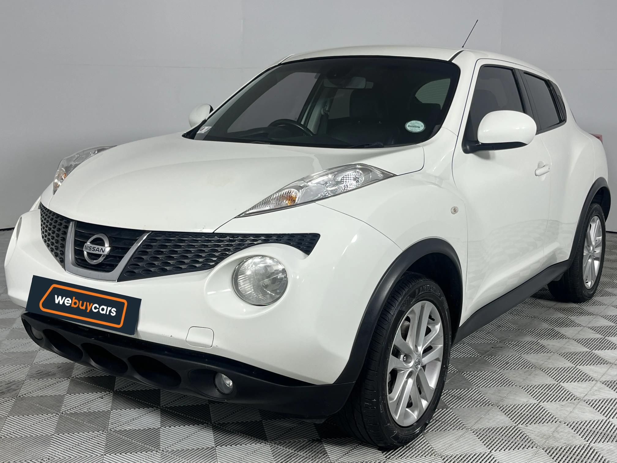 Used 2012 Nissan Juke 1.6T gt