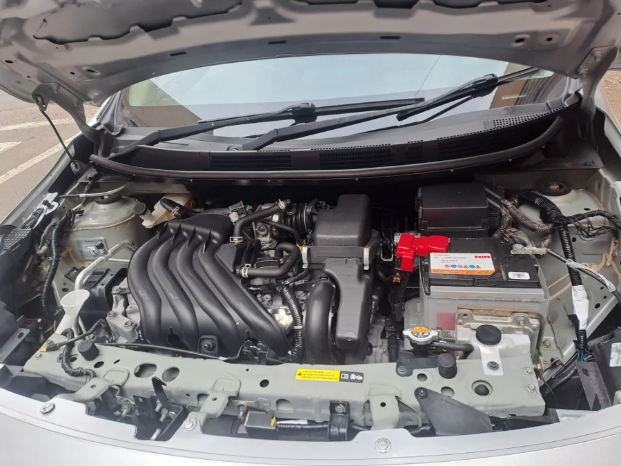 Used 2021 Nissan Almera 1.5 Acenta auto - Freeman Cars