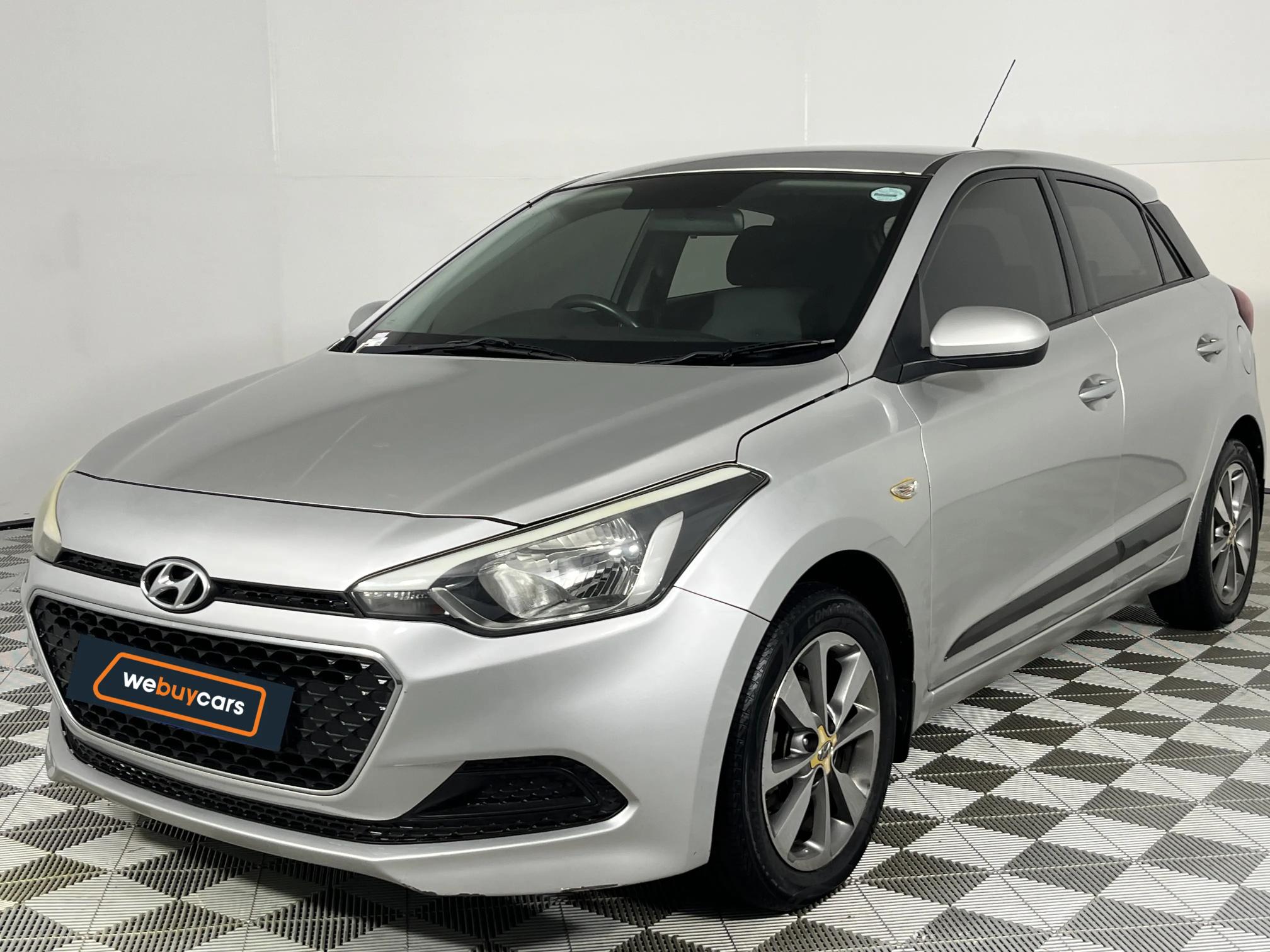 Used 2015 Hyundai i20 1.2 Motion