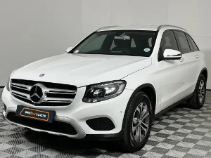 Used 2016 Mercedes-Benz GLC 220d 4Matic